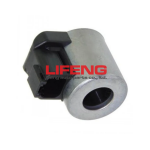 7000558 12V Solenoid Valve Coil For Bobccat S450 S550 S570 S630 S650 T590 T650 T770 T870