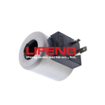 716/30067 12V 30W Solenoid Valve Coil For JCB Excavator JS130W JS150W