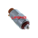 716/30183 Shutoff Solenoid For JCB 71630183