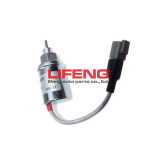 716/30201 Shutoff Solenoid For JCB 71630201