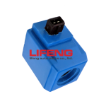 721/10763 12V 30W Solenoid Valve Coil For JCB Backhoe Loader 2CX 2CXS 2CXSL 2CXL