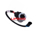 7272732 Solenoid Valve Coil For Bobccat
