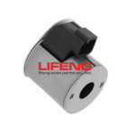 7368992 12V Solenoid Valve Coil For Bobccat Excavator