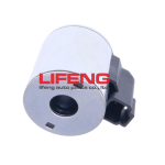84253619 12V Solenoid Valve Coil For Casse 7120 7230 8120 8230 8240 9230