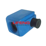 84277298 12V 30W Solenoid Valve Coil For Casse Harvester A7000 A7700 A8000 A8800