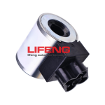 84277311 Solenoid Valve Coil For Casse Harvester A8000 A8800