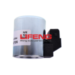 84586393 Solenoid Valve Coil For Casse 800 7010 7120 7230 WD1203 WD1903 WD2303 A8000 A8800