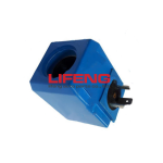 87463409 Solenoid Valve Coil For Casse Harvester A7700