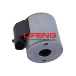 87617169 Solenoid Valve Coil For Casse Dozer 1650M XLT