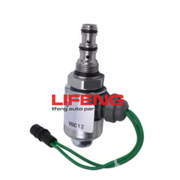 8C-5575 Solenoid Valve For Caterpiillar