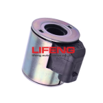 AA84426 12V Solenoid Valve Coil For John Deeree Engine 6068 6081 Planter DB40 DB50 DB66 DB80 DB90
