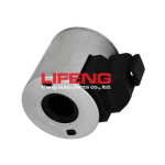 AH230746 12V Solenoid Valve Coil For John Deeree Engine 4045 6068 6090 Tractor 5090R 5125R 6145M