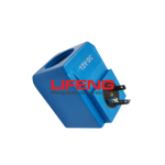 AL33147 12V Solenoid Valve Coil For John Deeree Tractor 1140 1750 1840 2255 2350 3340 4850 6359 6466