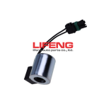 AN209554 12V Solenoid Valve Coil For John Deeree Harvester 3520 3955 3975 Sprayer 4630 4700 4720