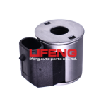AN306479 12V Solenoid Valve Coil For John Deeree Engine 4045 6068 Sprayer 4630