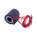 AN374098 12V Solenoid Valve Coil For John Deeree Picker 606SH 608SH 7760 CP690 Stripper CS690