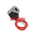 AN374104 10V 36In Solenoid Valve Coil For John Deeree Cotton Picker 7660 7760 CP690 606SH 608SH Stripper CS690