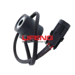 AT163482 12V Solenoid Valve Coil For John Deeree Loader 300D 310D 315D