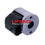 AT333807 12V Solenoid Valve Coil For John Deeree Engine 6068 4024 4045 6090 6135 Loader 310J 325J 410G 410K