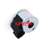 AT333809 Solenoid Valve Coil For John Deeree 850J 120D 160DLC 200DLC 240DLC