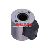 AT423340 Solenoid Valve Coil For John Deeree Loader 824J 824K 844L 944K 744H