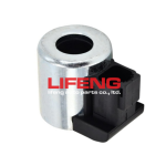 AXE27435 12V Solenoid Valve Coil For John Deeree Combine 1000 1100 S540 S660 S770 T660 T670 W540 W660