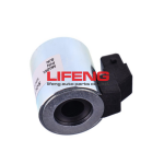 AZ52004 Solenoid Valve Coil For John Deeree Engine 6081 6090 6068 6135 2254 2256 2264 2266 7180 7300 7450 7550