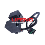 CB01473947 Solenoid Valve Coil For John Deeree Engine 6090 6081 Harvester 3510 3520 3522