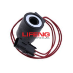 DQ74682 12V Solenoid Valve Coil For John Deeree Planter 2109 2111 2113 2115 2117 2122 2126 2130 2134