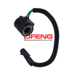 F040349 24V Solenoid Valve Coil For John Deeree Forwarder 933D