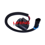 KV15397 12V Solenoid Valve Coil For John Deeree Skid Steer Loader 240 250 260 270 313