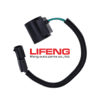 S300747 24V Solenoid Valve Coil For Casse Wheel Excavator 1085C