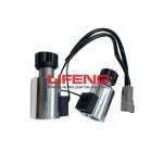 UC4020757708 Solenoid Valve For Komattsu