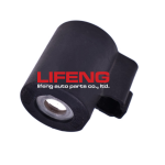 XKCH-00294 XKCH00294 Solenoid Valve Coil For Hyunndai R140LC-9 R140W-9 R160LC-9 R180LC-9