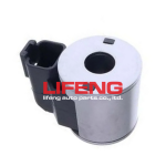 11988408 Solenoid Valve Coil For Vollvo Excavator EW160B EW140B EW180D