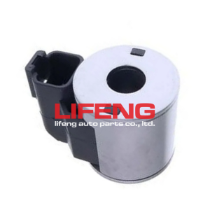 11988408 Solenoid Valve Coil For Volvo Excavator EW160B EW140B EW180D