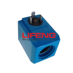 11993636 Solenoid Valve Coil For Vollvo Excavator EW140 EW160 EL70 EL70C Loader L120 L150