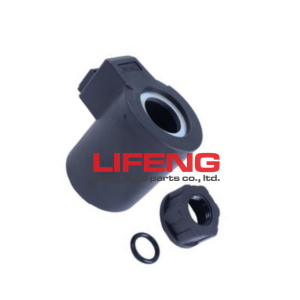 14550882 Solenoid Valve Coil For Volvo Excavator ECR58 ECR88