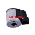 15110785 Solenoid Valve Coil For Vollvo Excavator EW160B EW140B EW180D