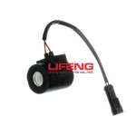 171119319 Solenoid Valve Coil For New Holland Wheel Loader LW170.B