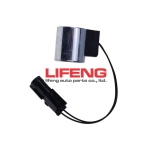 76074642 Solenoid Valve Coil For Casse 1850K New Holland D150 DC150PS DC180.B Dozer
