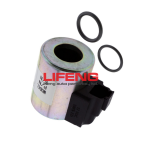 85827798 Solenoid Valve Coil For New Holland Backhoe Loader B100B B110B B90B B95 B95B B95BLR LB110.B LB75.B LB90.B