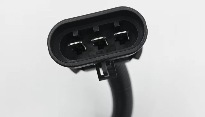 excavator solenoid valve 24v 2-pin connector details