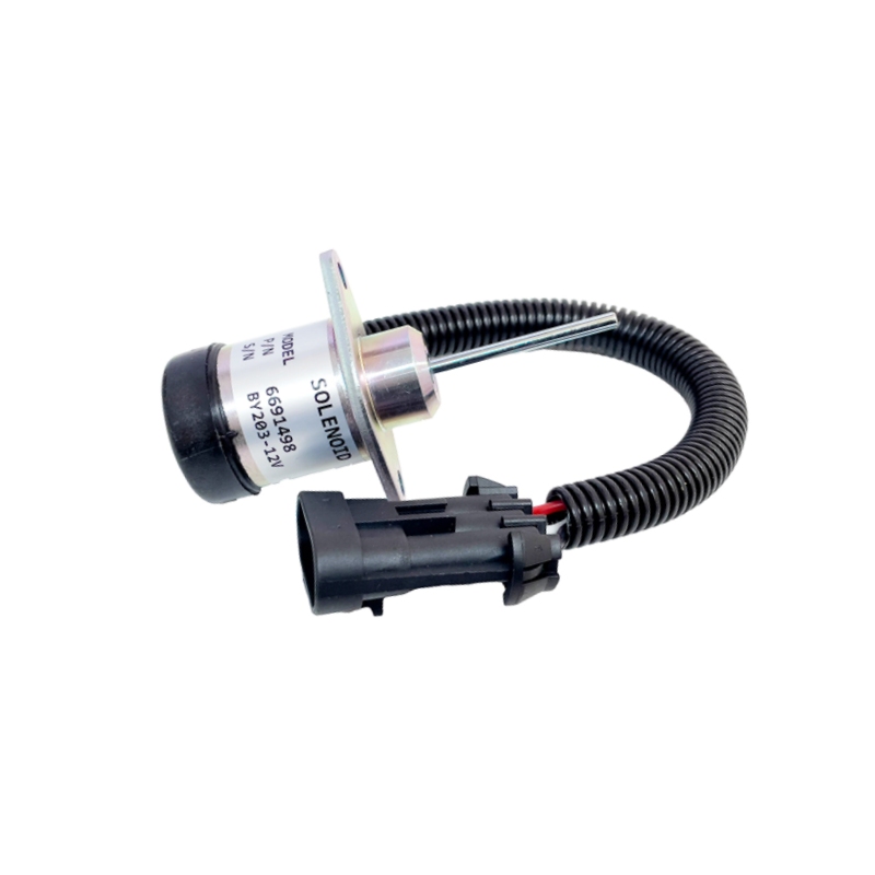Stop Solenoid