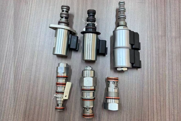 How to Find the Right Solenoid Valve Part Number for JCB, CAT, Bobcat, John Deere, Case & New Holland