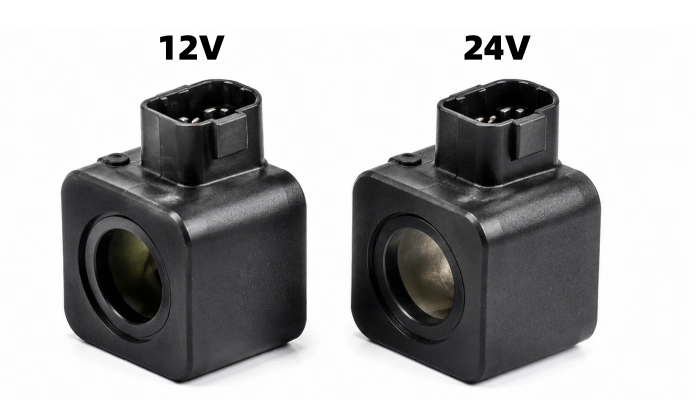 12v-24v-solenoid-coil-comparison