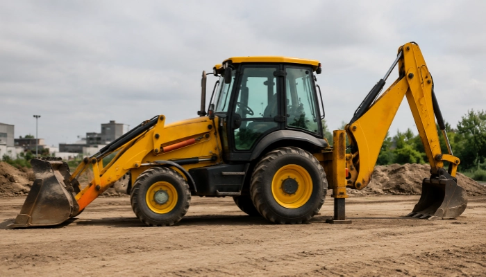 JCB Solenoid Valve Fault Codes Explained (3CX/4CX Series)