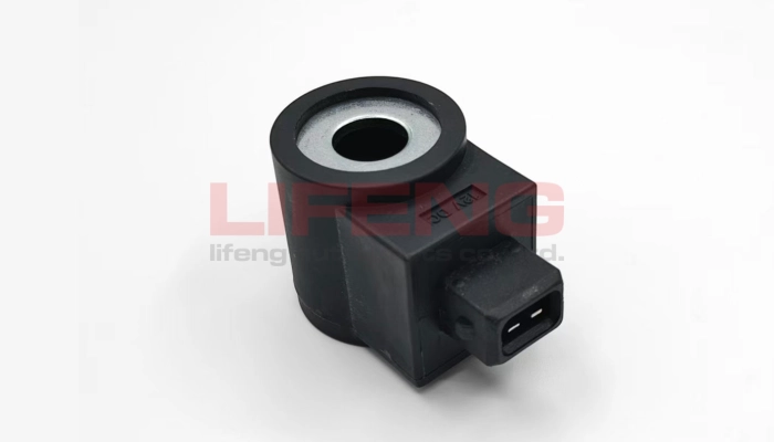 JCB solenoid valve coil replacement part 25974641