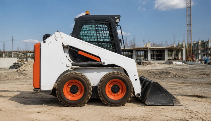 How to Choose a Solenoid Valve for Skid Steer Loaders