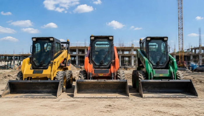 solenoid-valve-skid-steer-loader